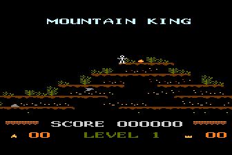 Play <b>Mountain King</b> Online